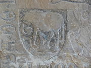 Wappen der Grafen von Helfenstein