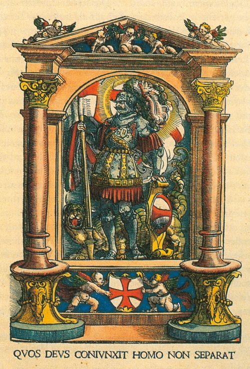 Wappen des schwäbischen Bundes