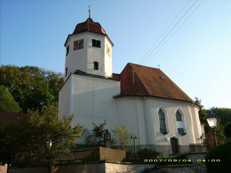 Petruskirche 2007
